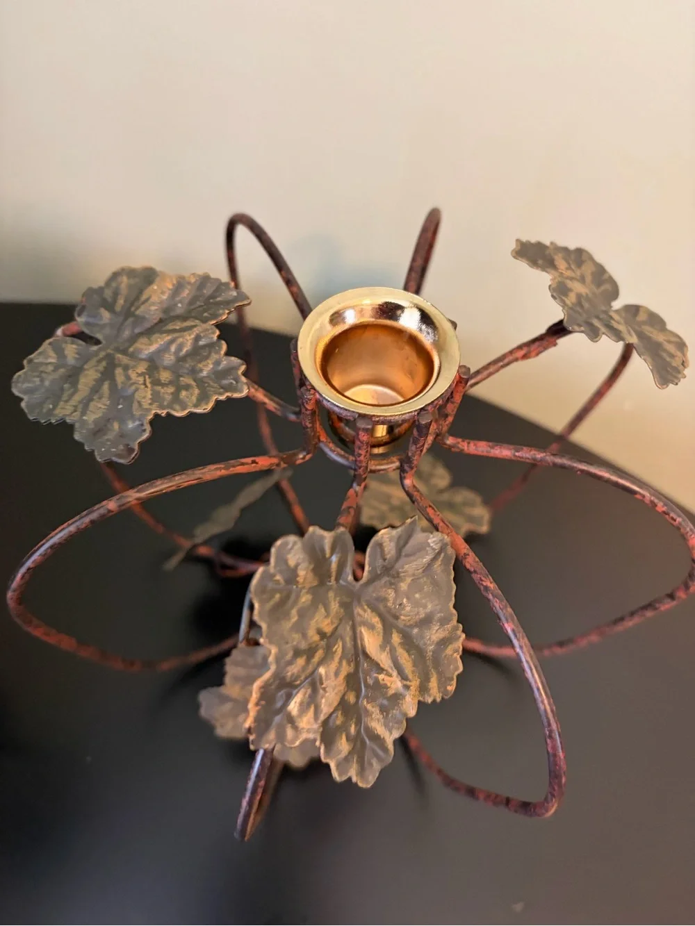 N/A rustic metal